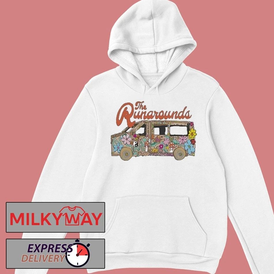 The Minivan Tour T-Shirt