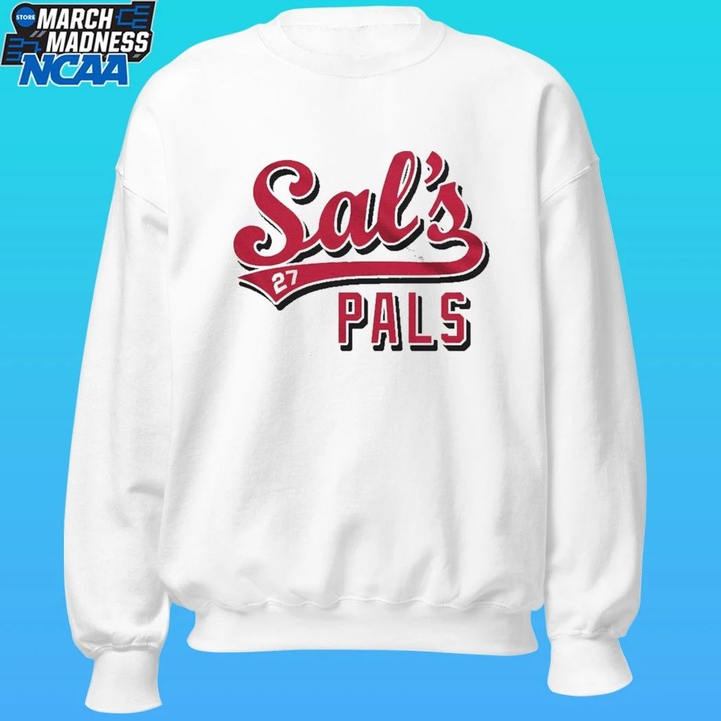 Sal’s Pals Sal Stewart Fan Shirt