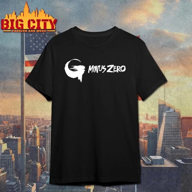 Godzilla Minus Zero Official Logo Shirt