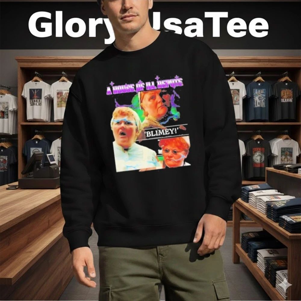 A House Of Ill Repute Blimey Shirt