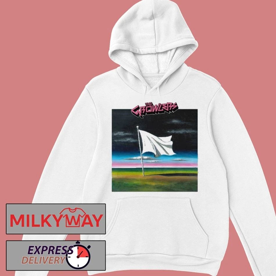 The Growlers CRISIS shirt