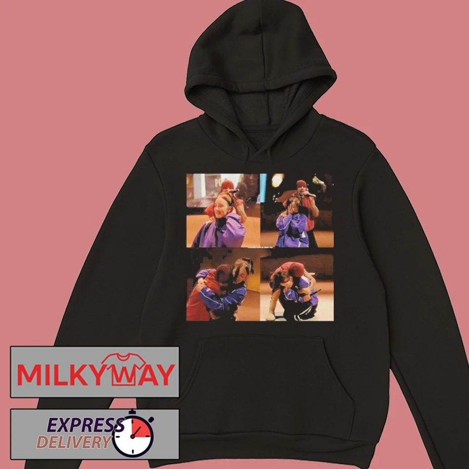 Justin Bieber and Billie Eilish During One Less Lonely Girl At Coachella Day 2 shirt