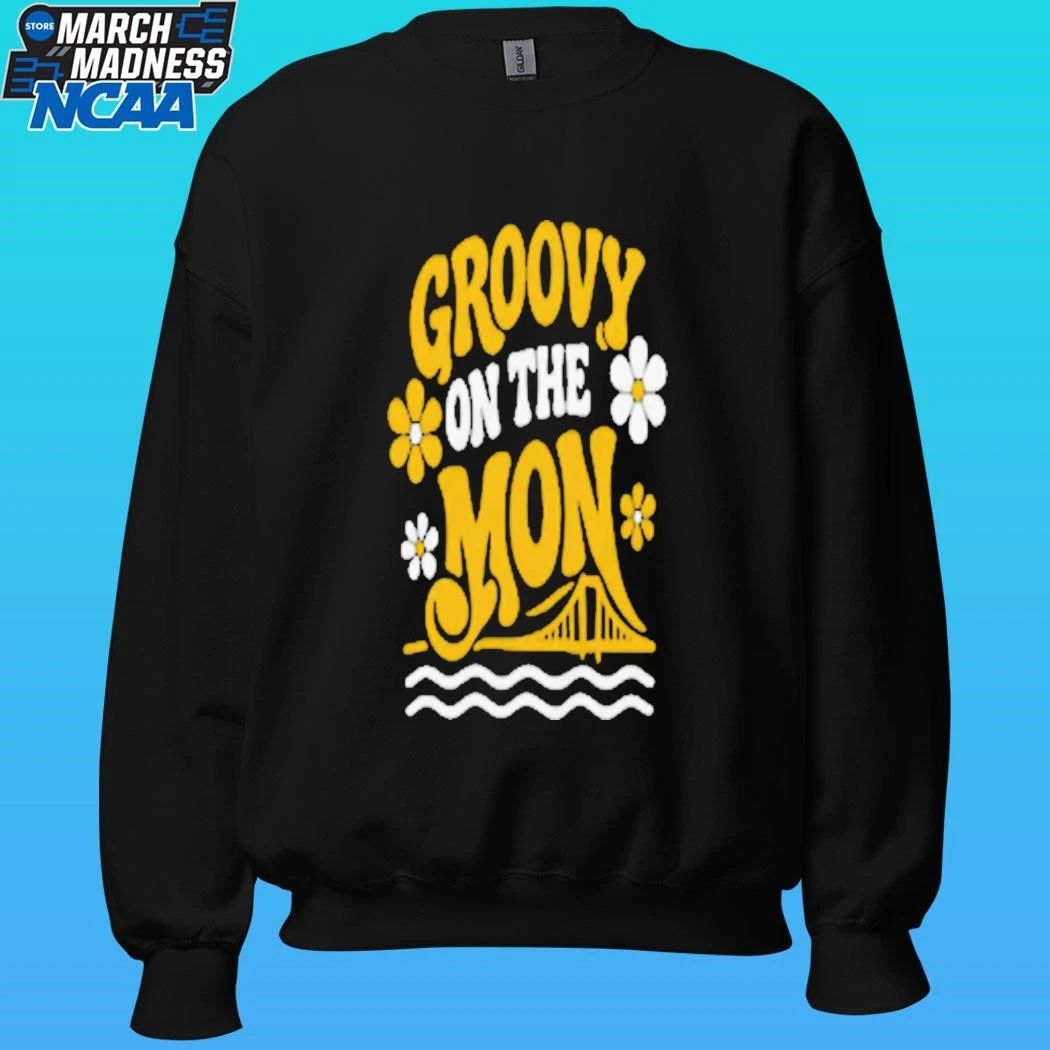 Pittsburgh Riverhounds Sc Groovy On The Mon Shirt
