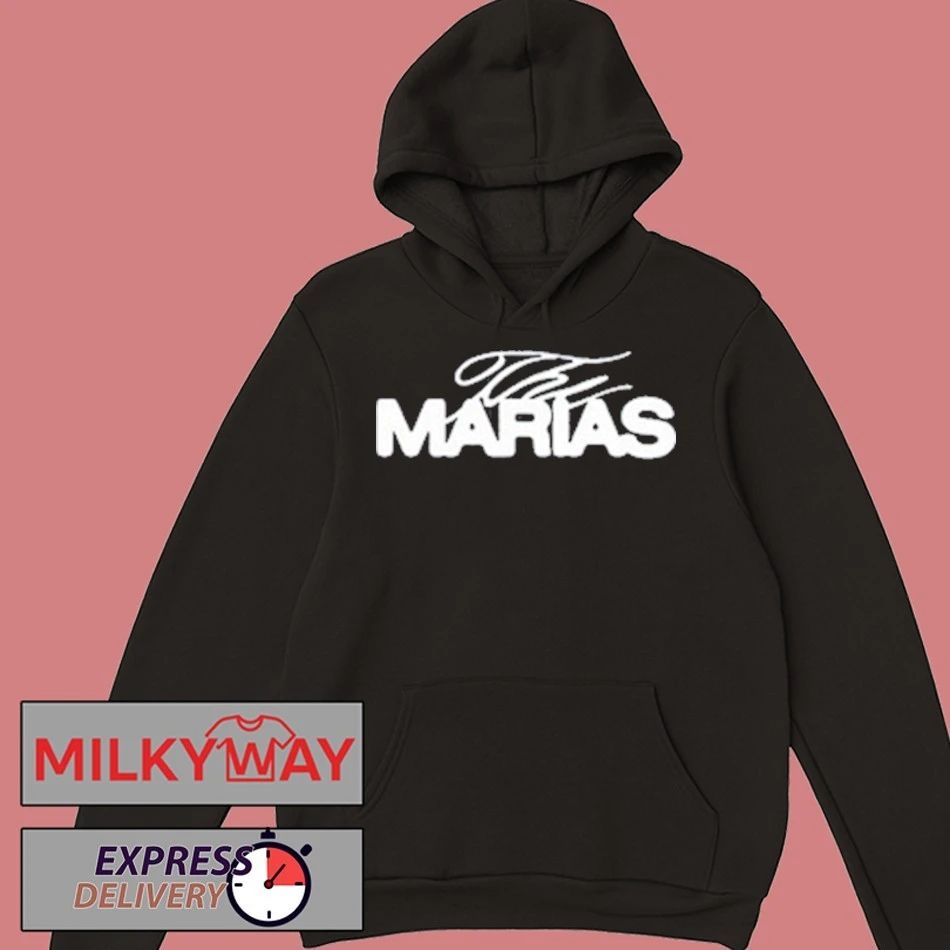 The Marías shirt