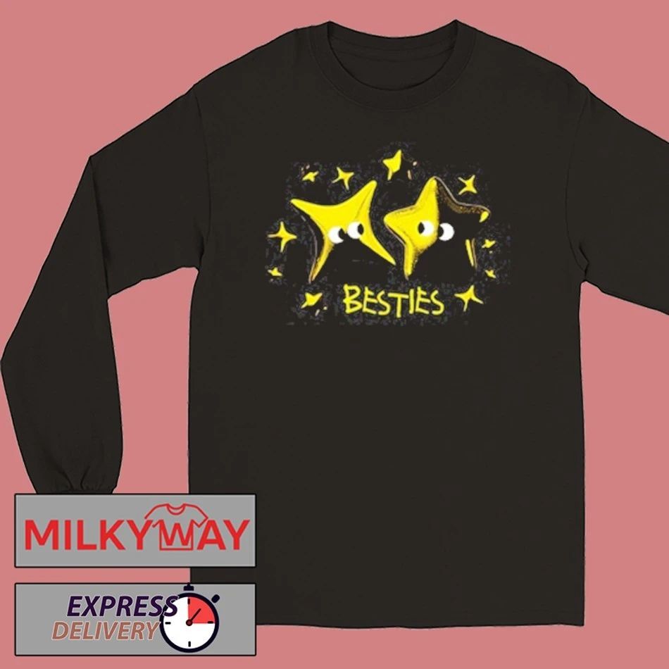 Black Country, New Road Besties T-Shirt