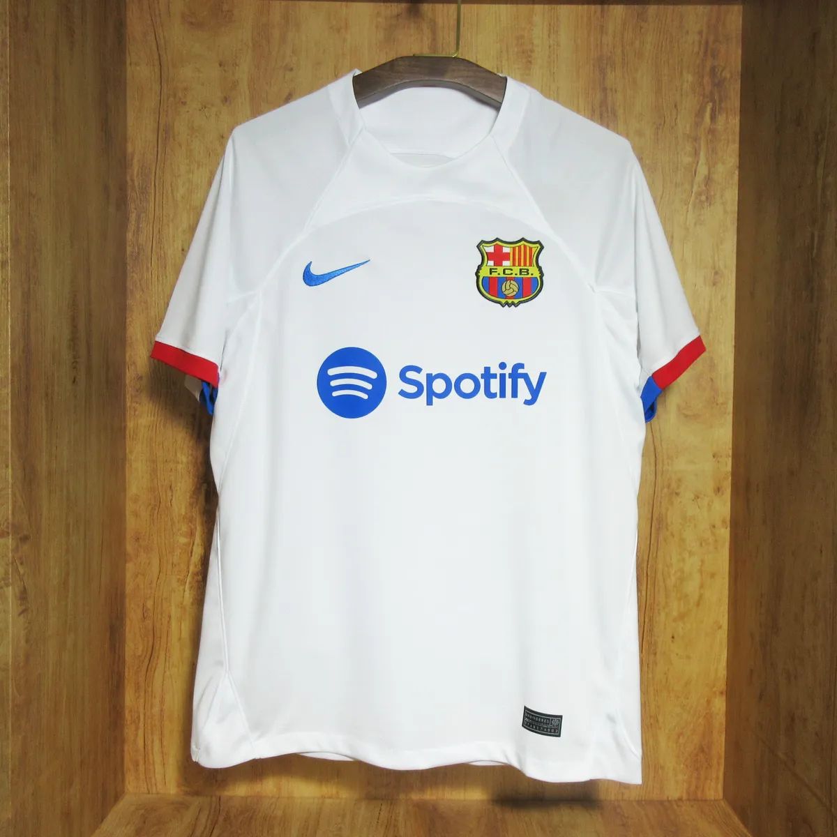 Barcelona Away Football Jersey