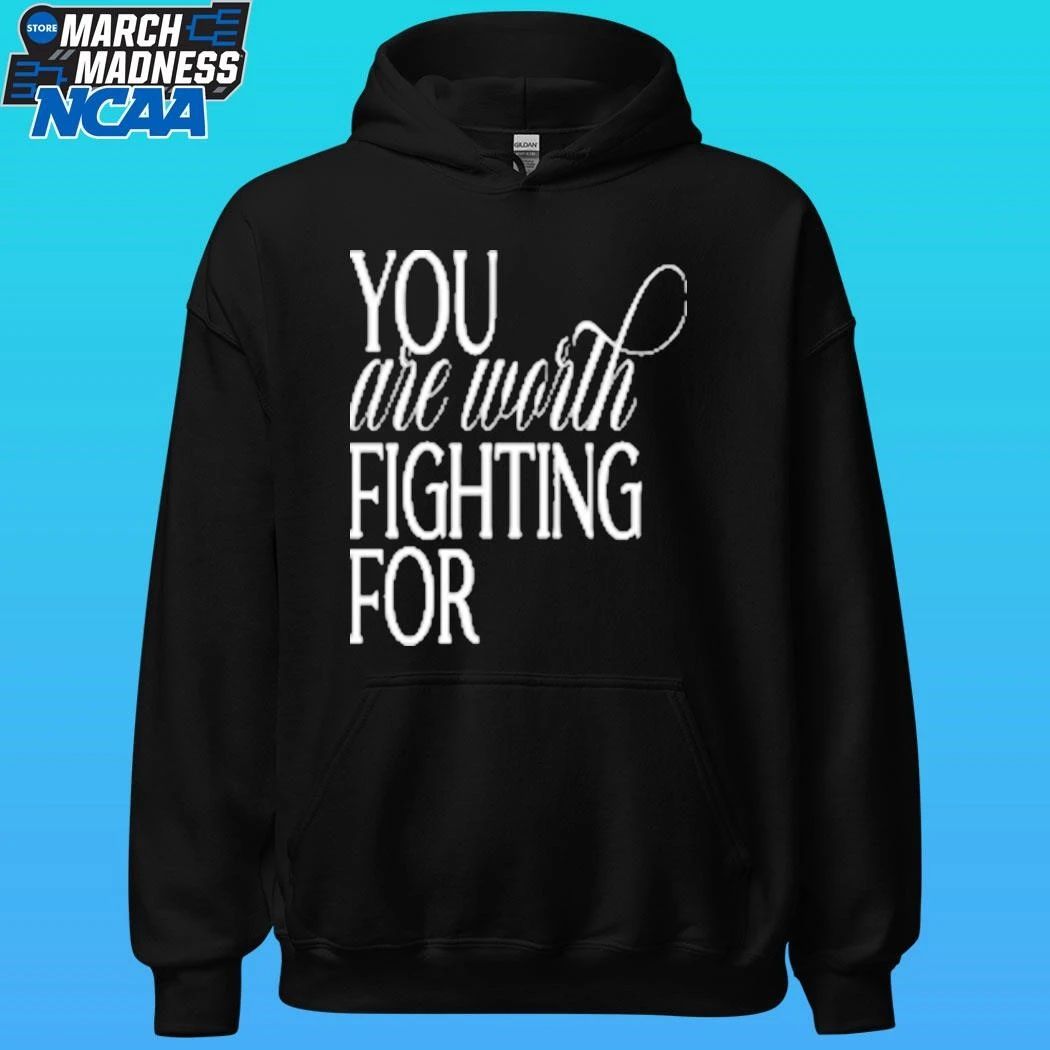 Indianapolis Colts You Are Worth Fighting For Kicking The Stigma Shirt