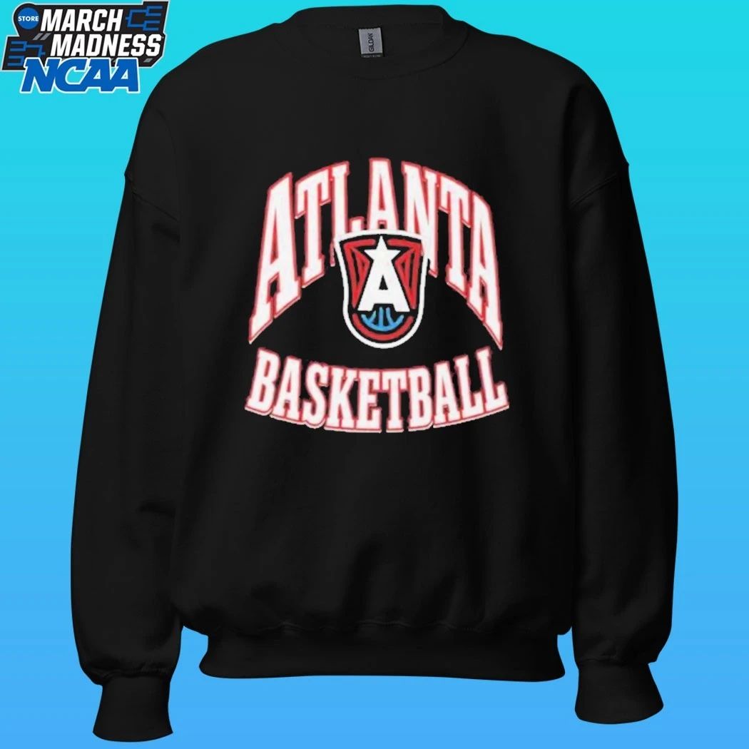 Angel Reese With Atlanta Basketball 2026 Shirt