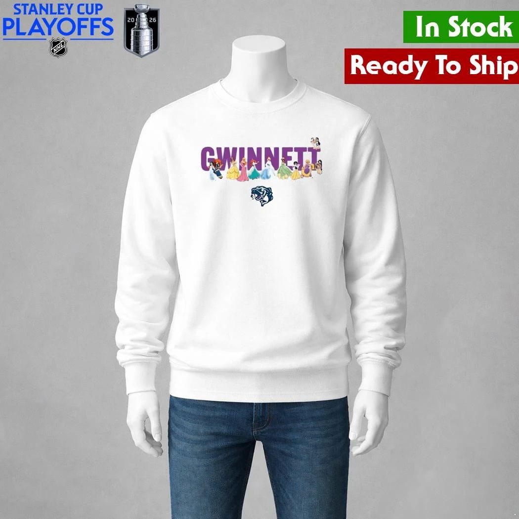 Gwinnett Stripers Princess Brunch Pack Shirt