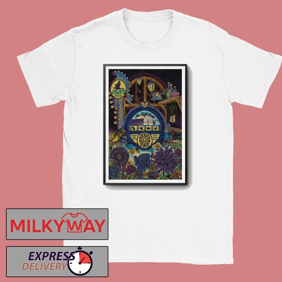Dec 12+13 2025 GOOSE Poster Providence shirt