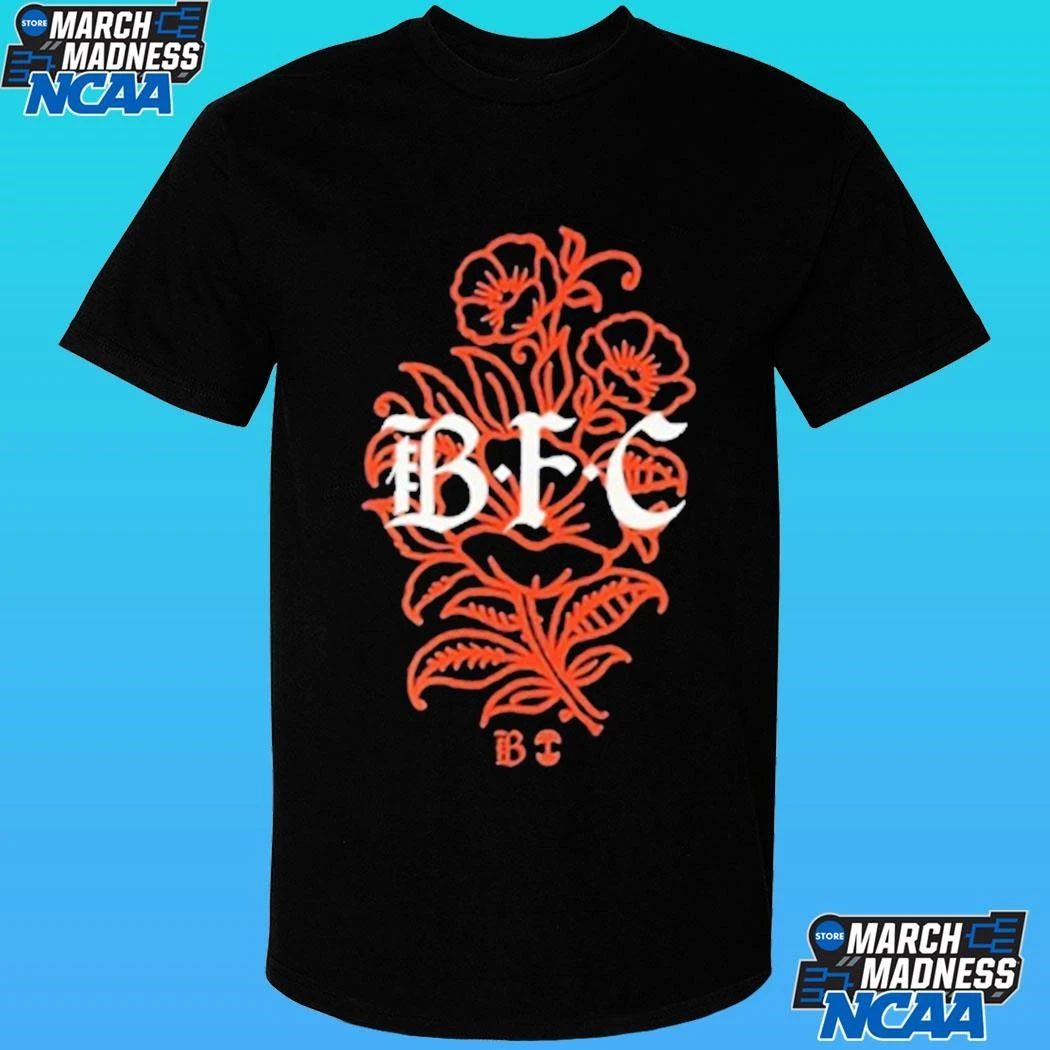 Bayfc Bay Fc Oaklandish Flora Shirt
