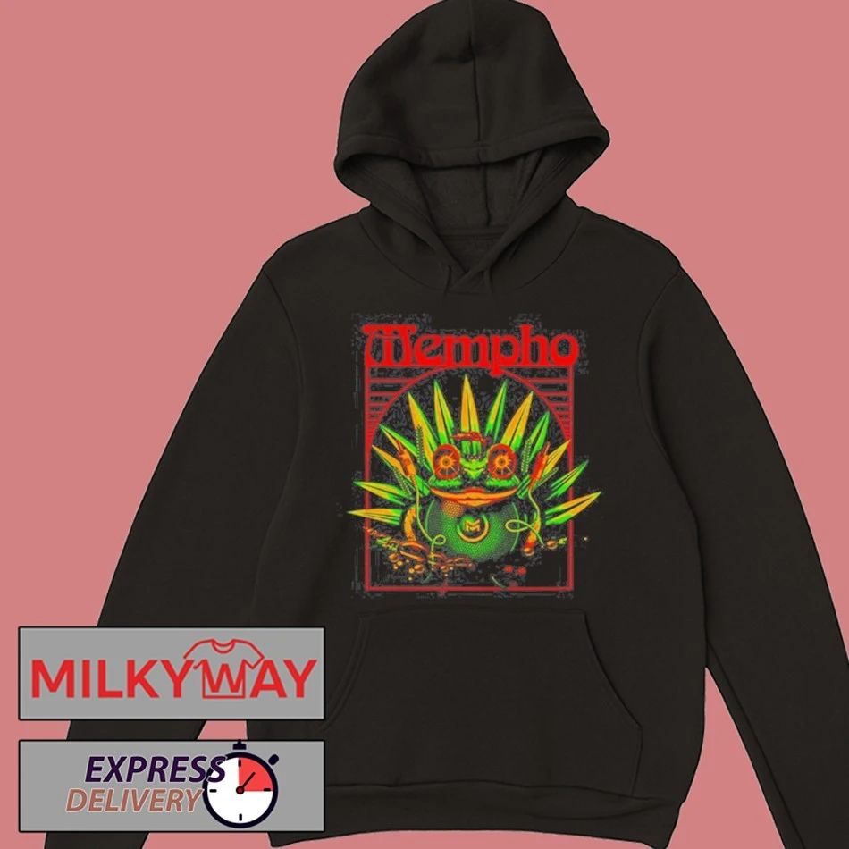 2025 Mempho Fest Shirt