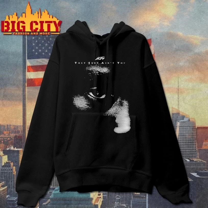 Lil Tjay They Just Ain’t You Album Releases On May 1 2026 Shirt