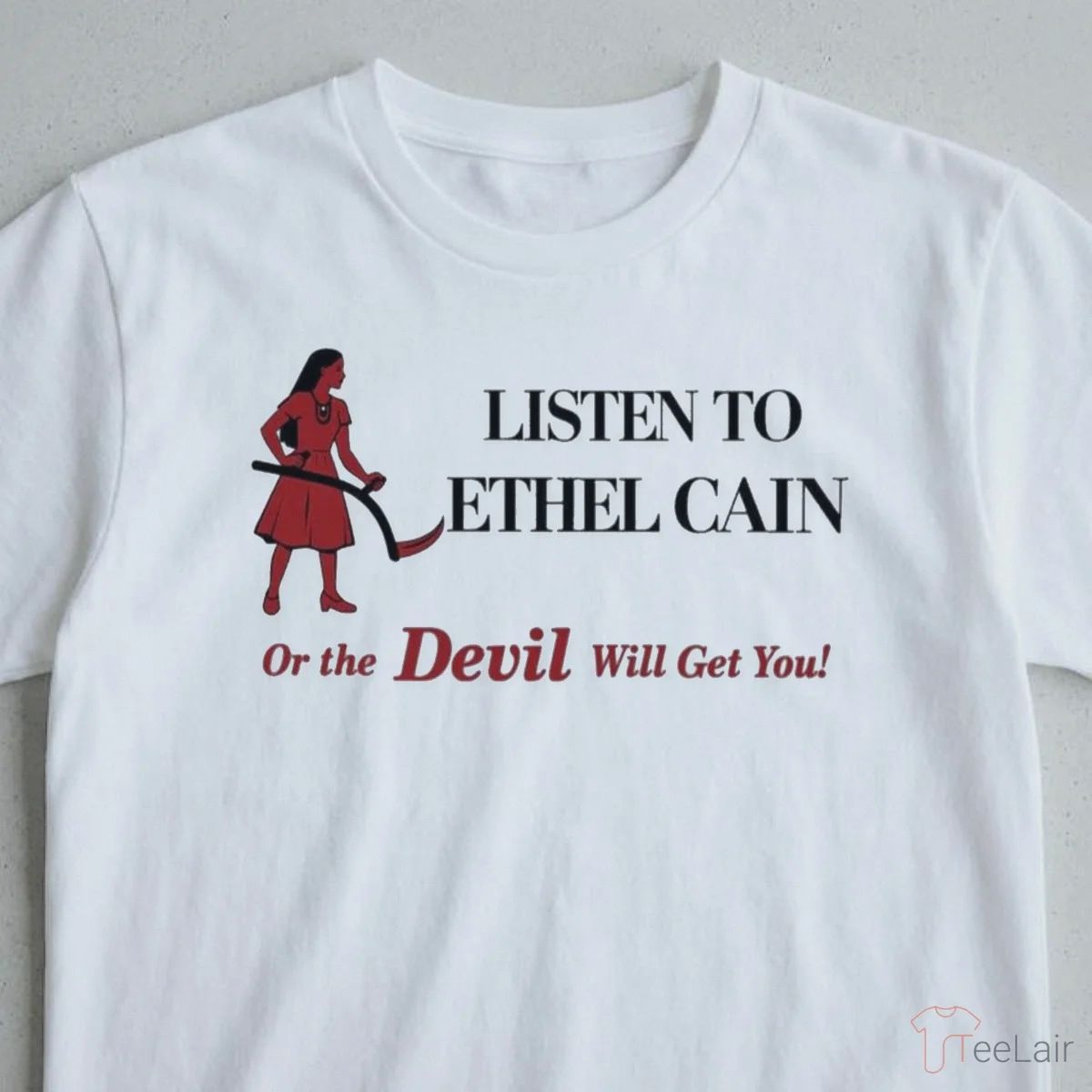 Ethel Cain Coachella Shirt