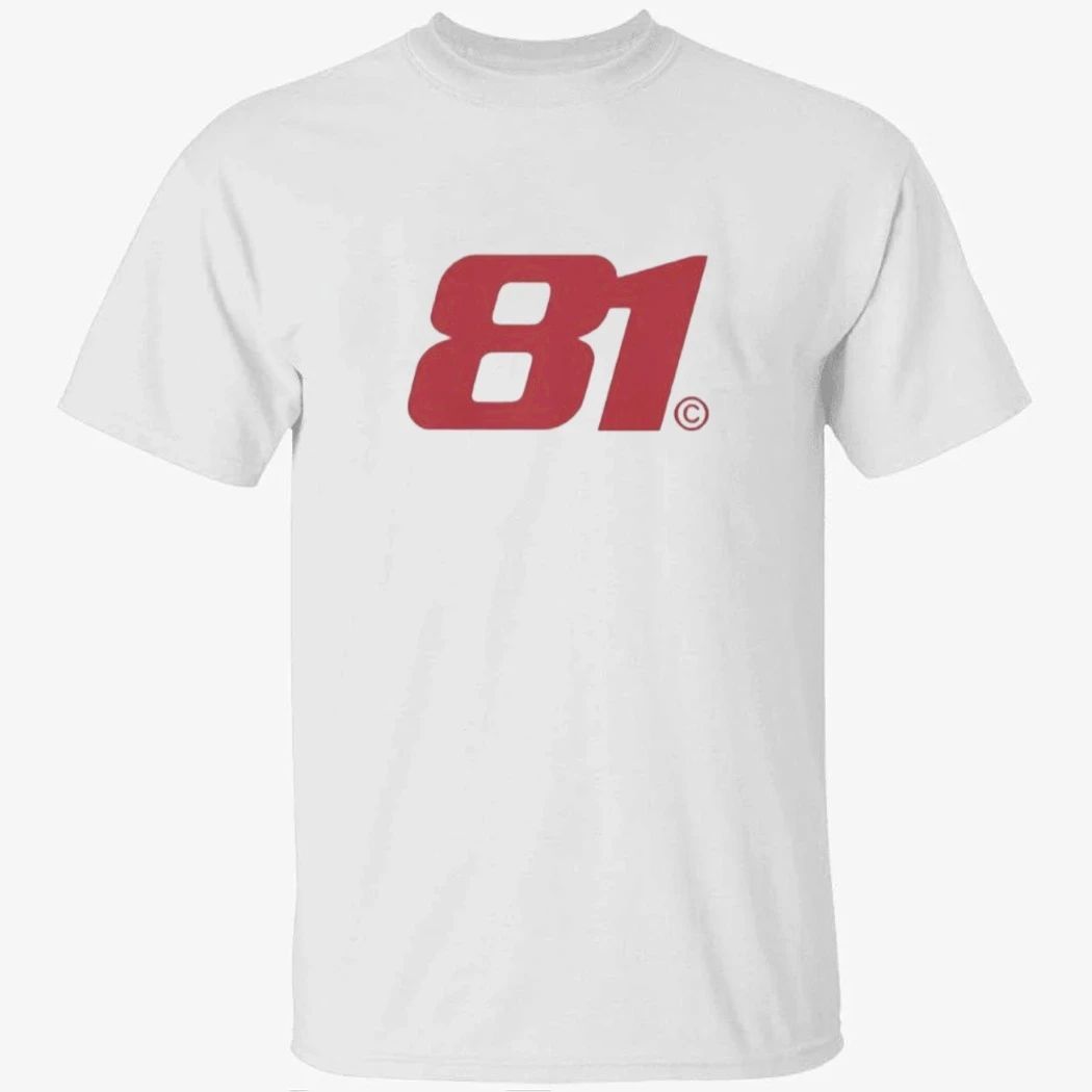 81 CLUB Origins Oscar Piastri Shirt
