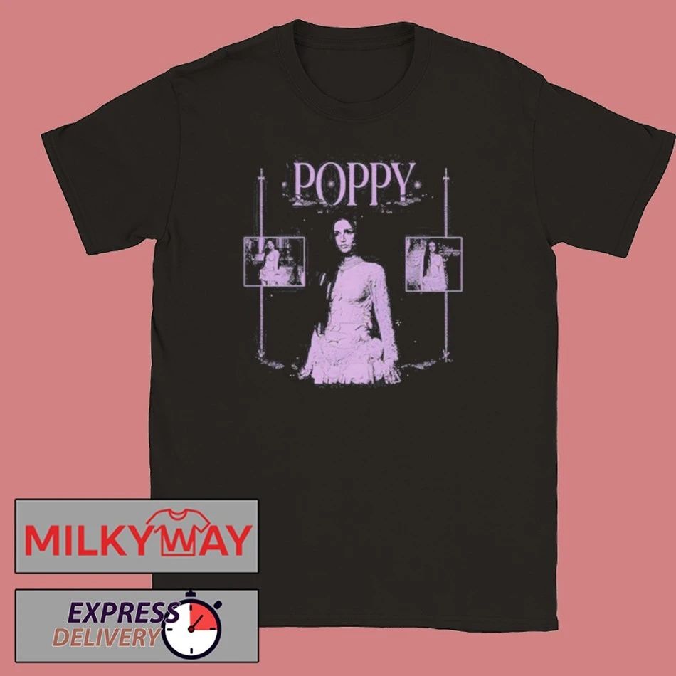 Poppy Wide Awake Shirt