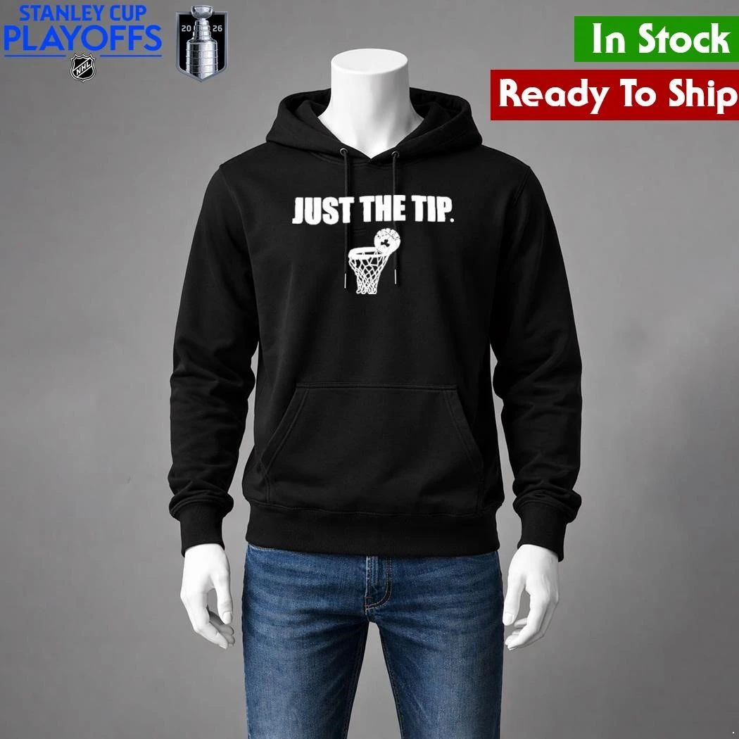 Just the tip Boston Celtics Shirt