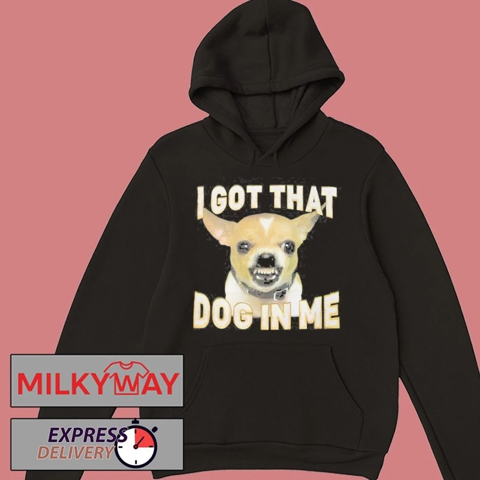 Kiké Hernández I Got That Dog In Me T-Shirt