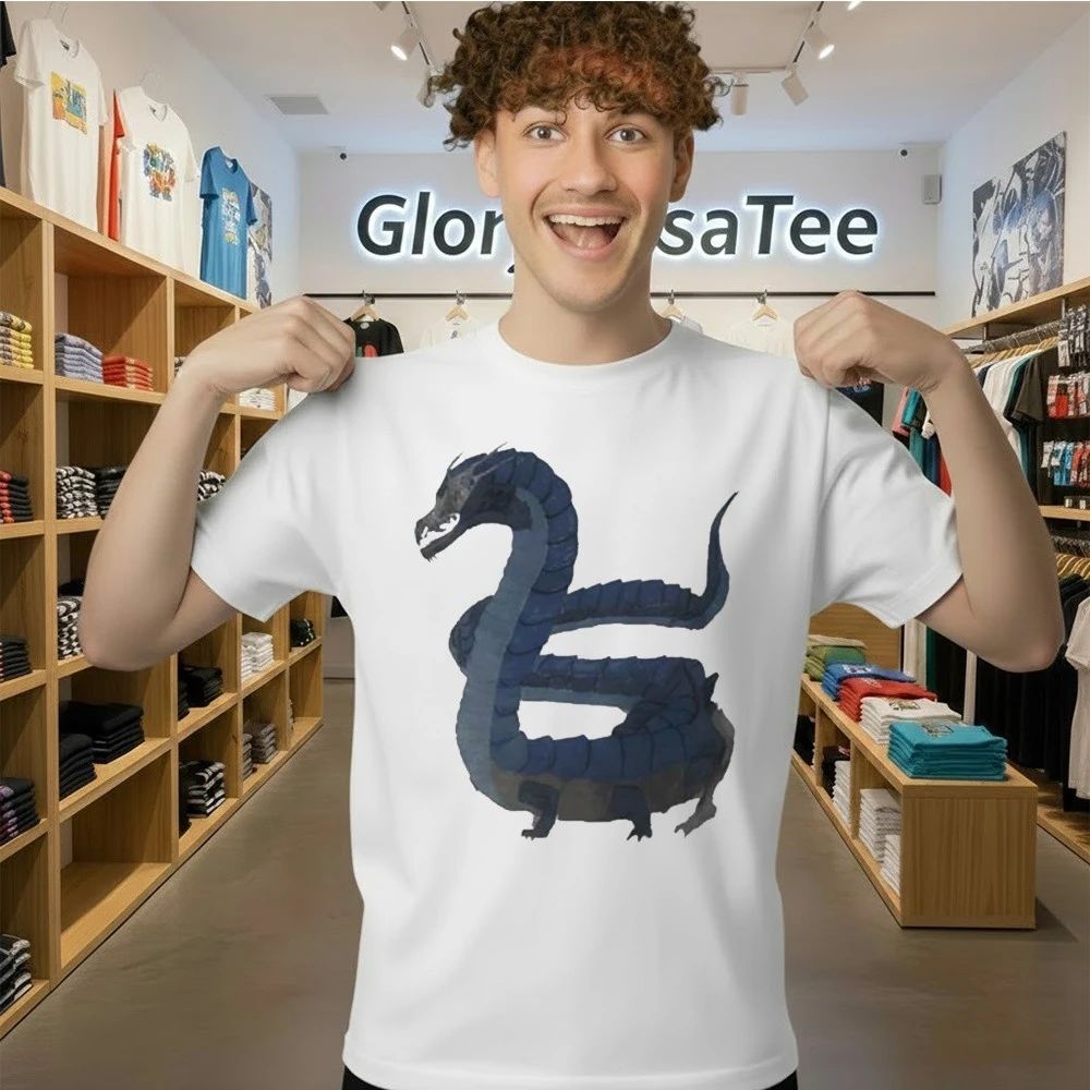 Behir Dungeons And Dragons Shirt