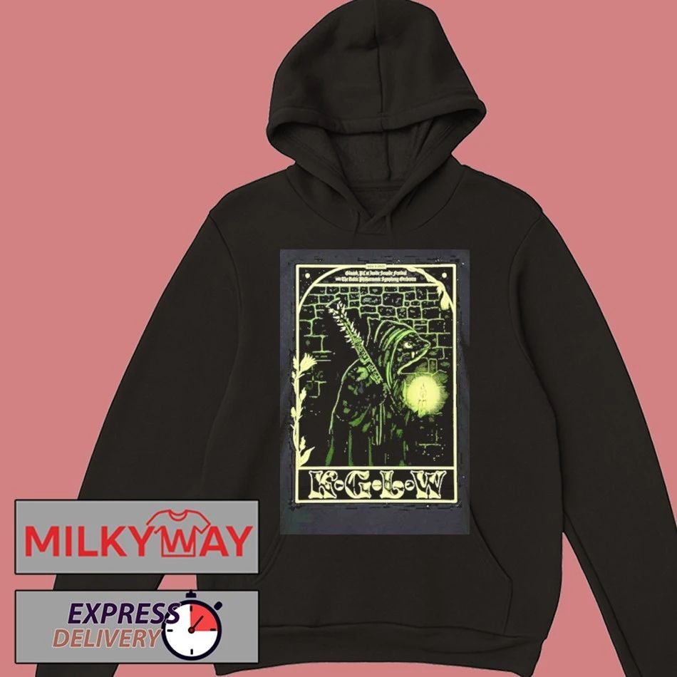King Gizzard & the Lizard Wizard Tour 2025 SaSaZu Prague, Prague shirt