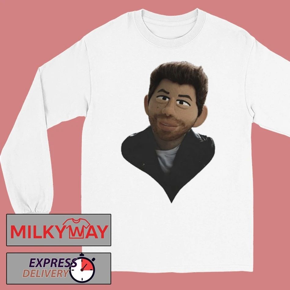 Nick Jonas J.N. shirt