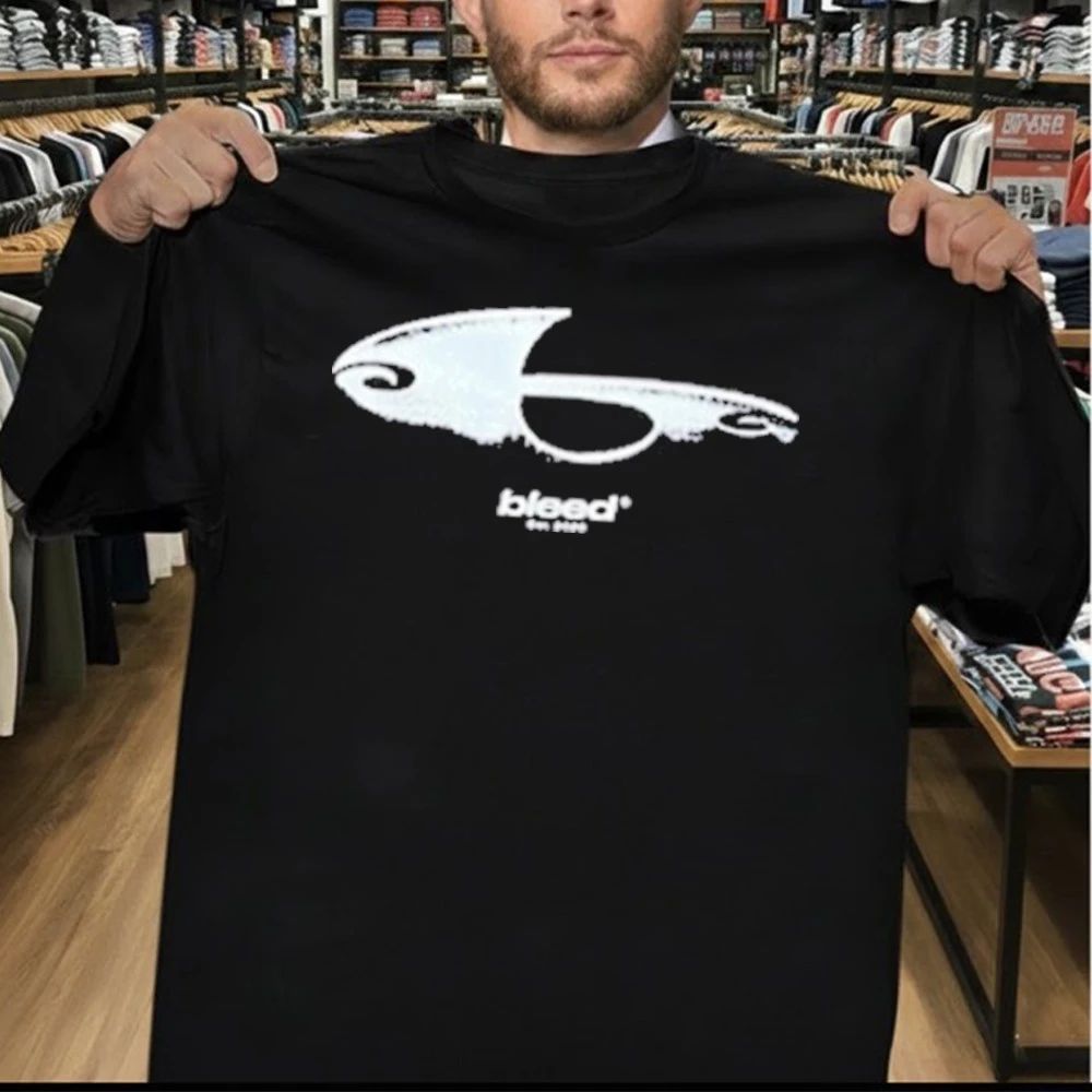 Bleed Reimagined Logo Shirt