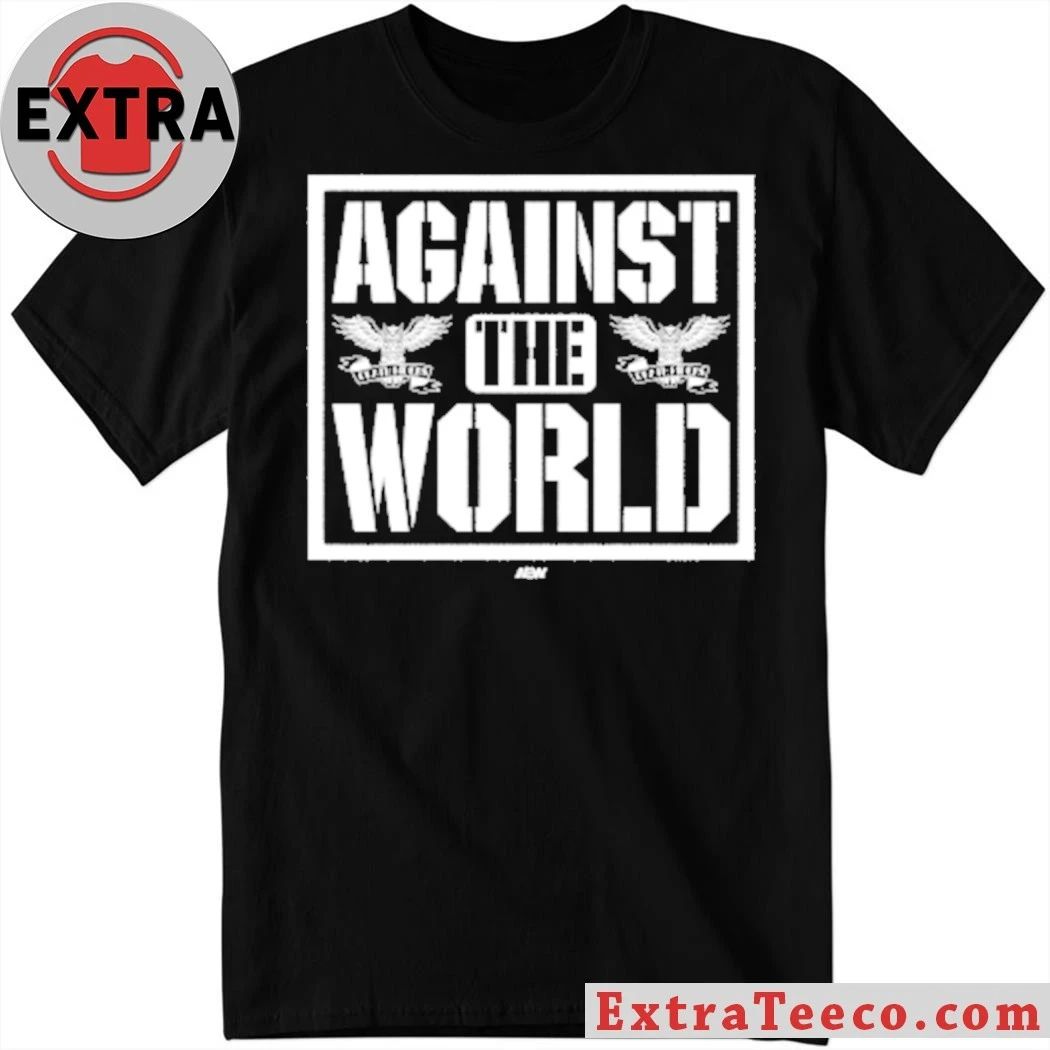 Original Death Riders – Against the World Shirt