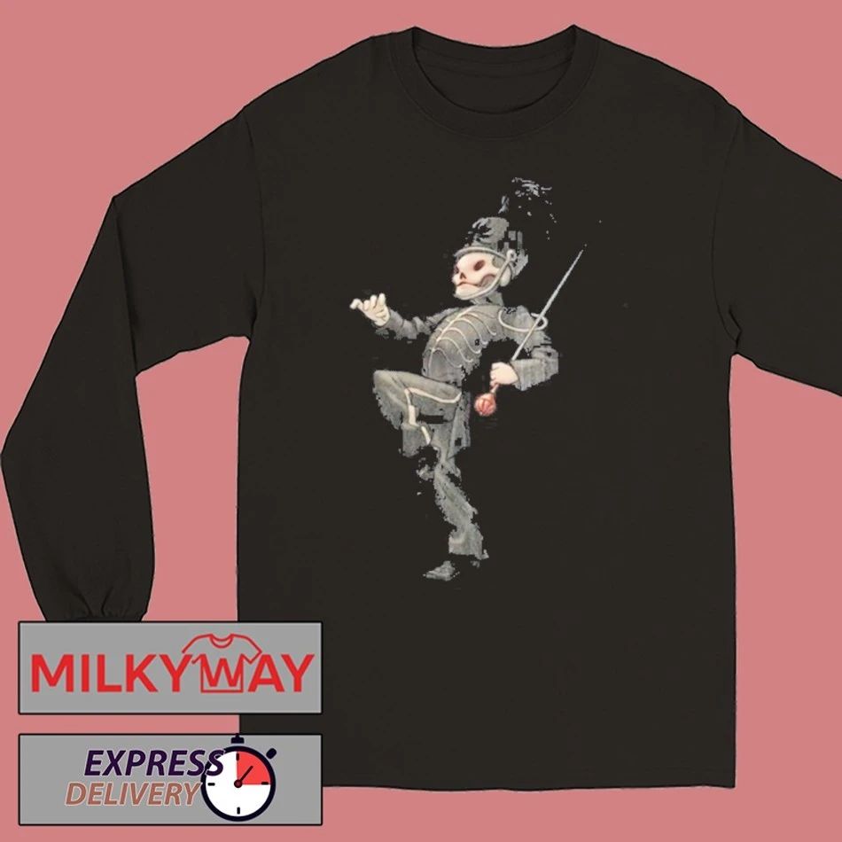 My Chemical Romance Broken Beaten Damned Tour 2025 Shirt