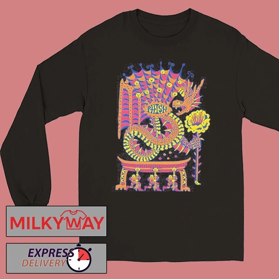 Phish Alpharetta, Georgia 2025 Shirt