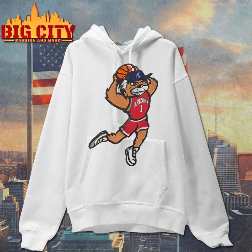 Macos Basketball Dunk T-shirt
