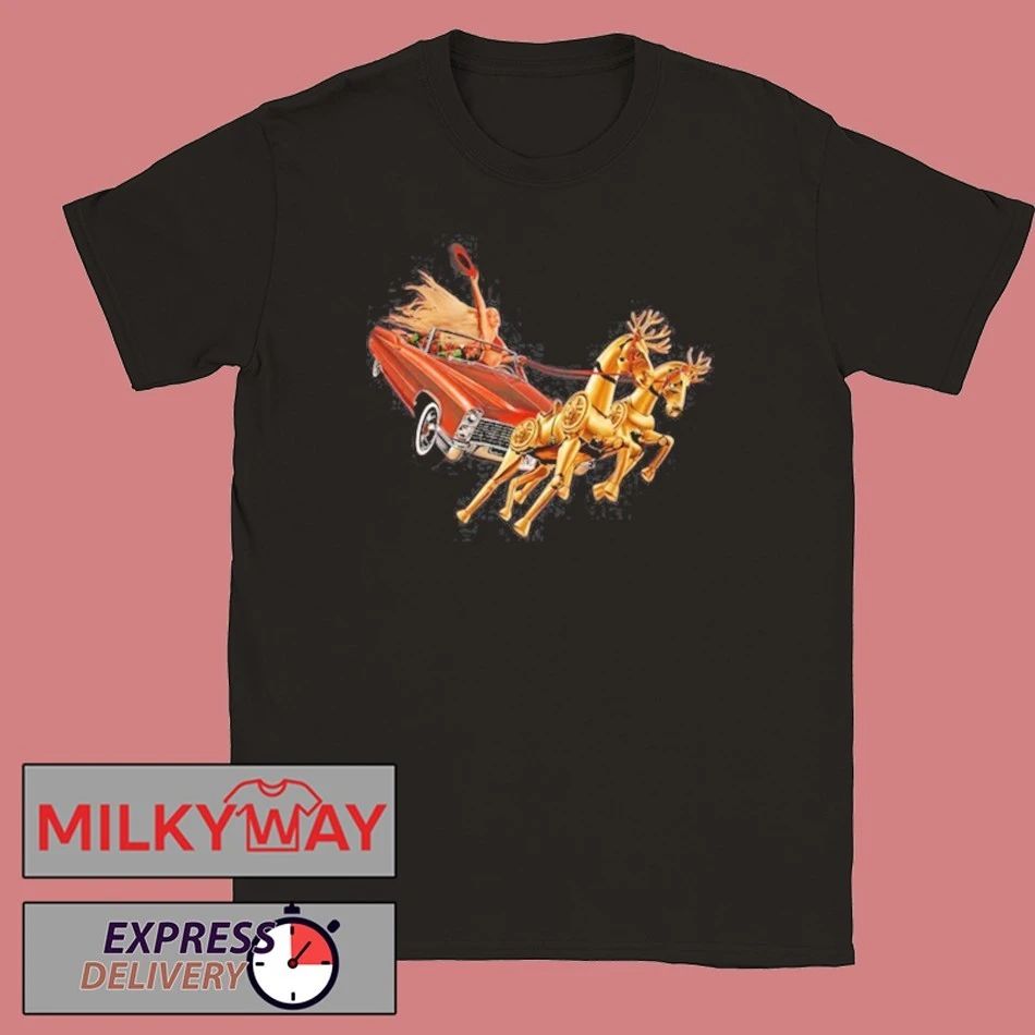 Beyonce Holiday Christmas T-Shirt