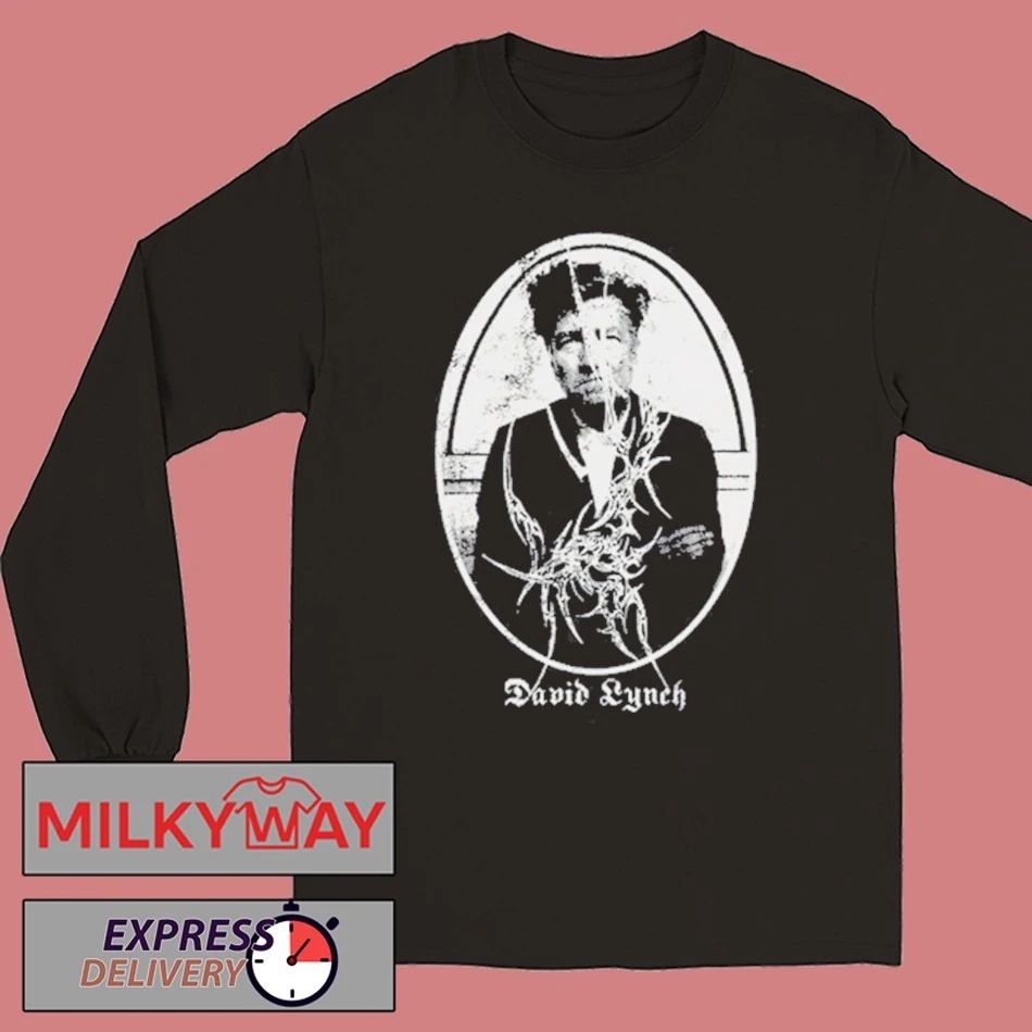 David Lynch Fix Your Hearts Of Die Shirt