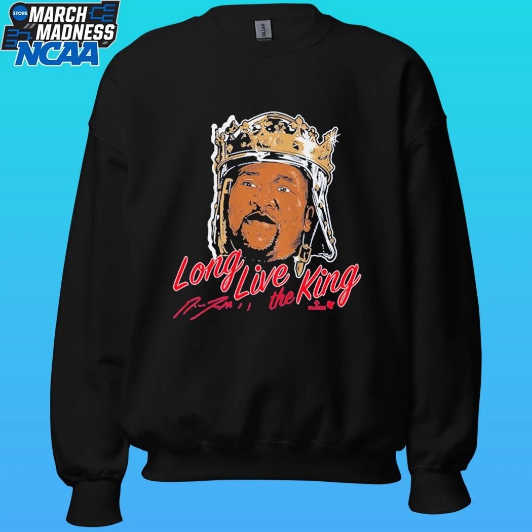 Jose Ramirez Long Live The King Shirt