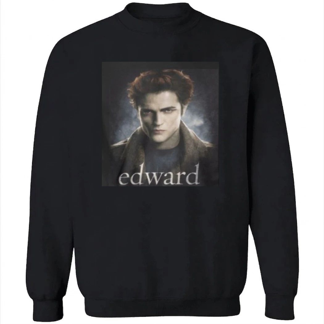 Zendaya Edward Twilight Shirt