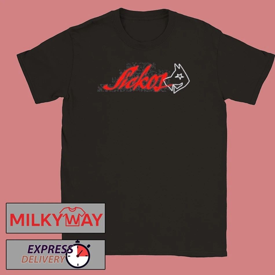 Sickos Faded Shirt