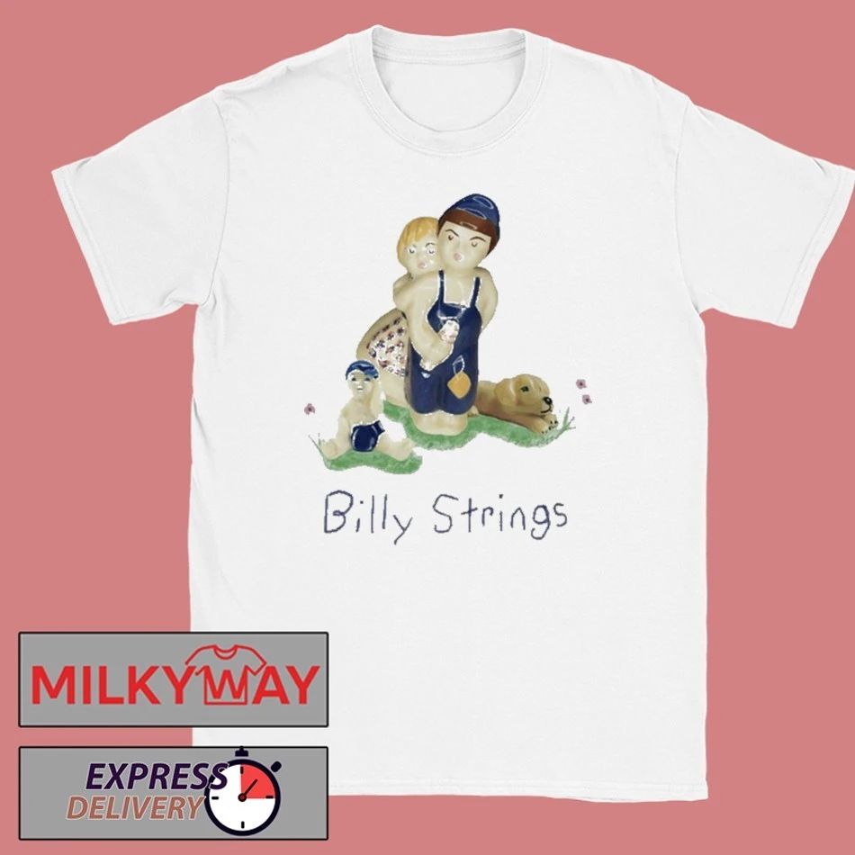 Billy Strings The Family Strings Limited Shirt