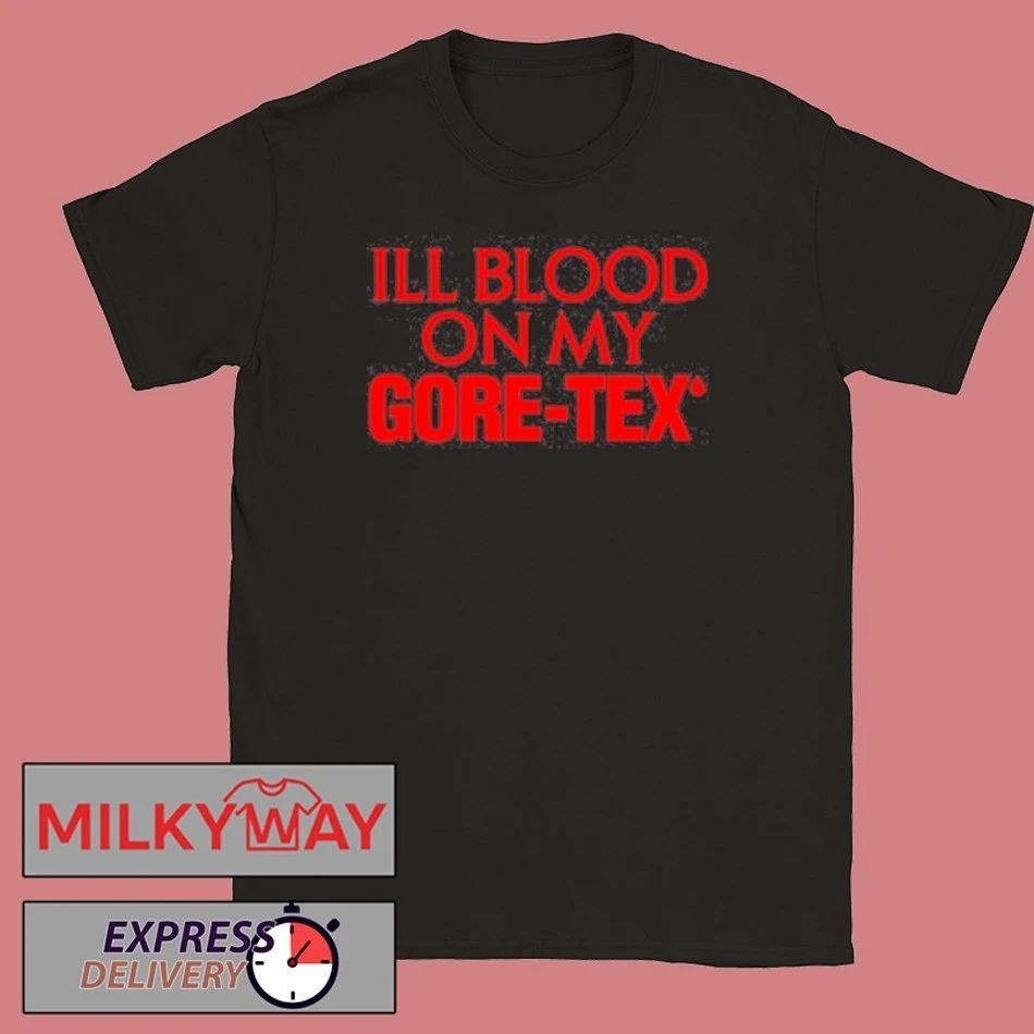 No Warning Gore-Tex Shirt