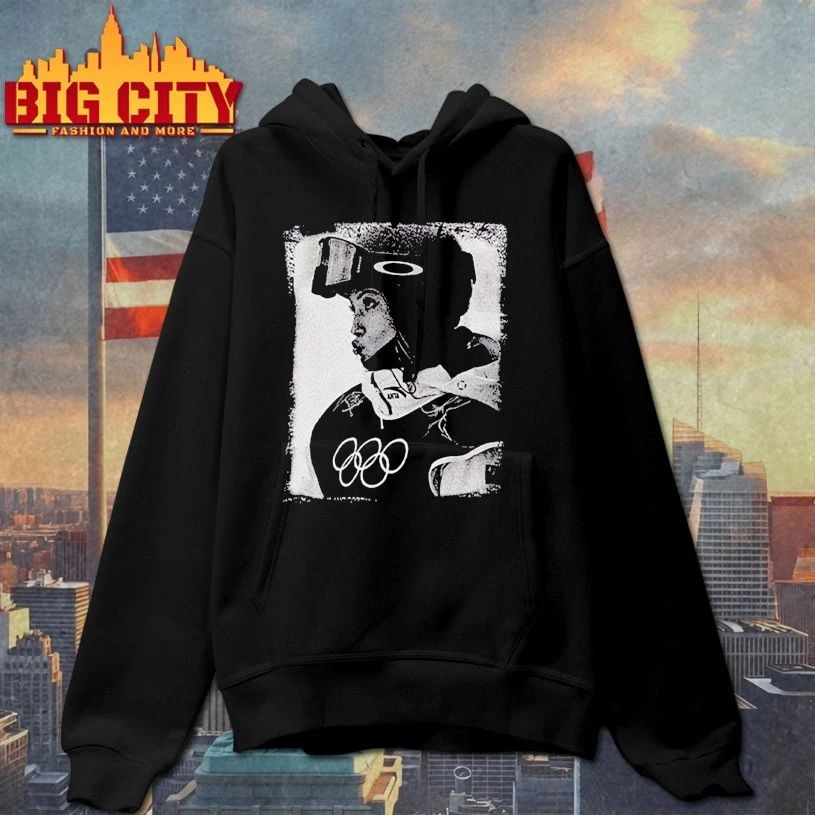 Eileen Gu Freestyle Skier T-shirt