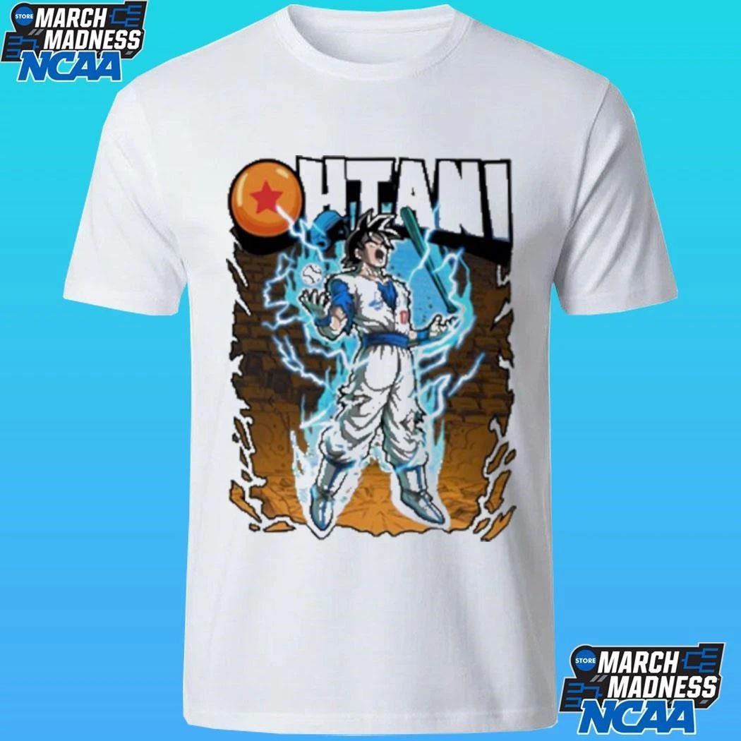 Clubhouse Canvas Ohtani Dragoll Power Up Shirt