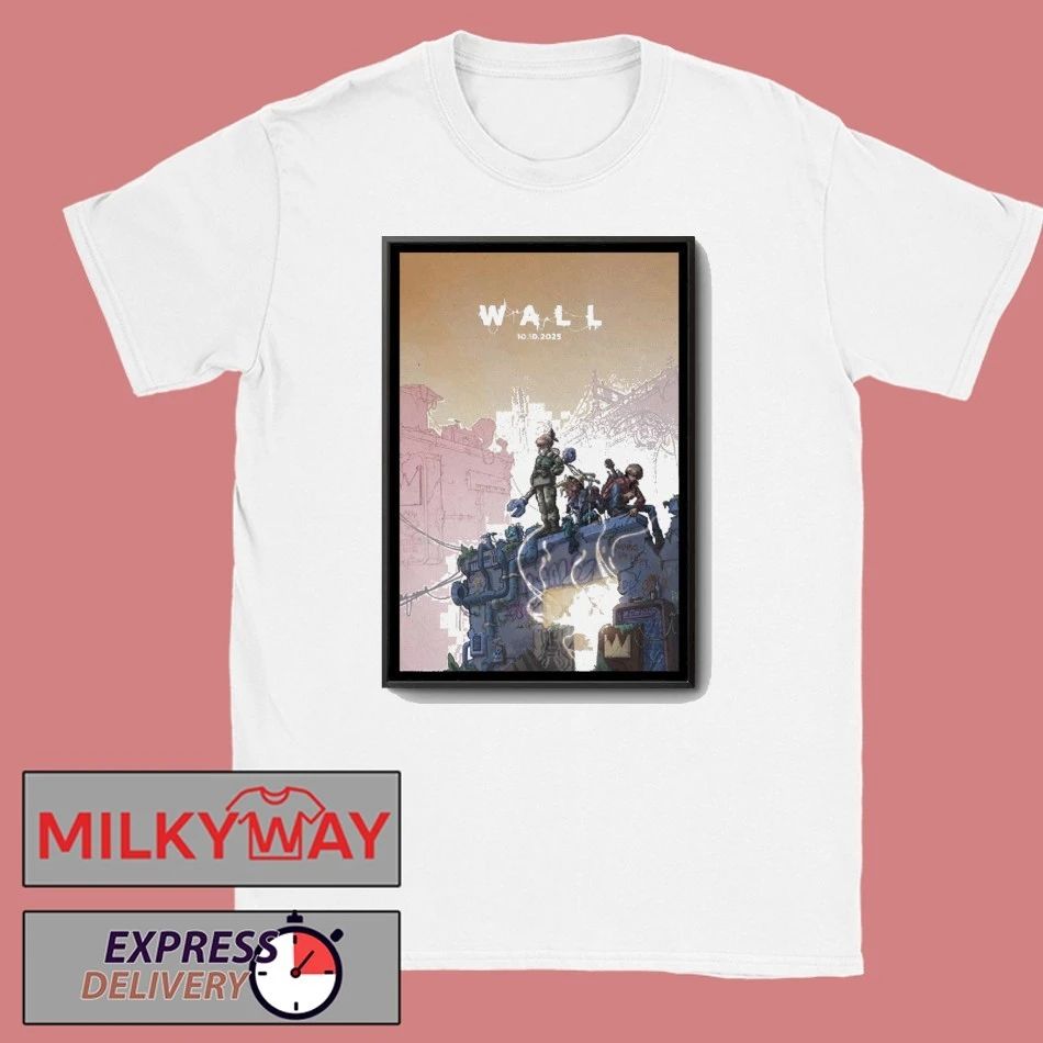 Good Kid New Song Wall Release Poster shirt