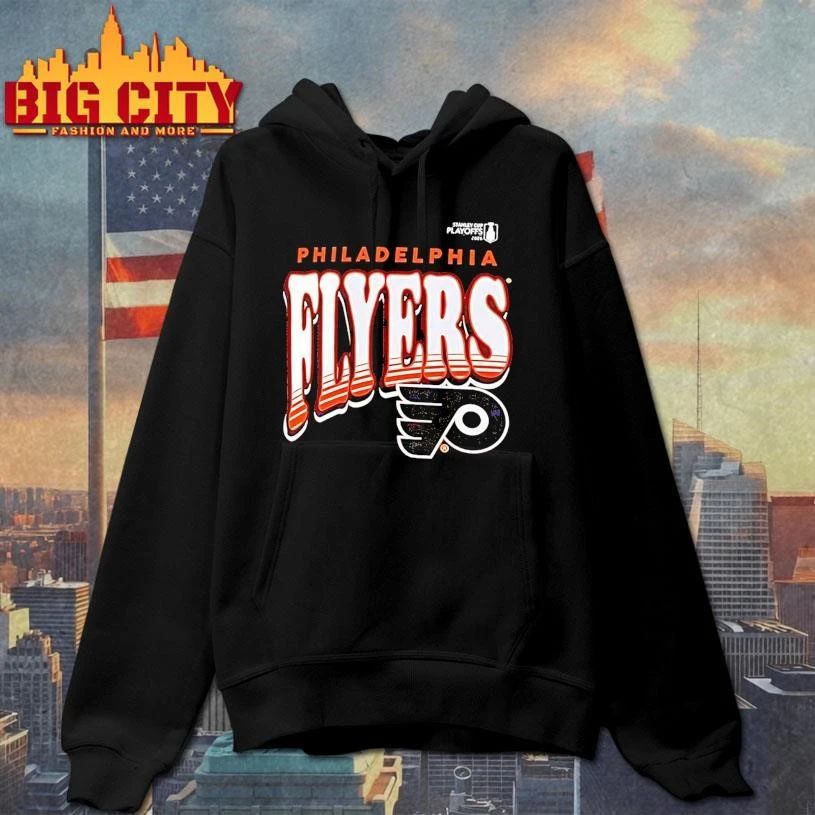 Philadelphia Flyers Nhl Playoff Logo 2026 Shirt