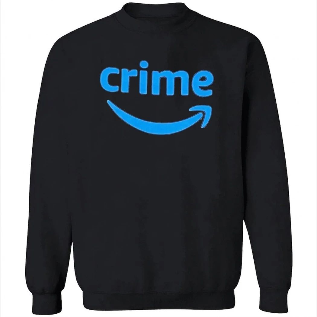 Julian Casablancas Crime Shirt
