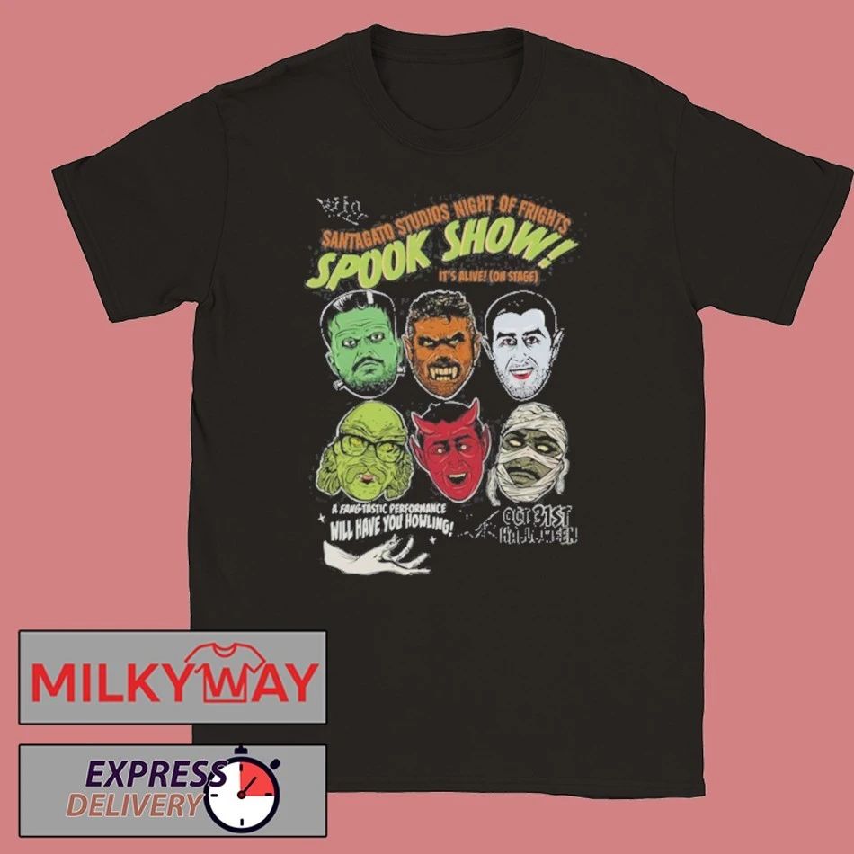 Studios Monster Mash Shirt