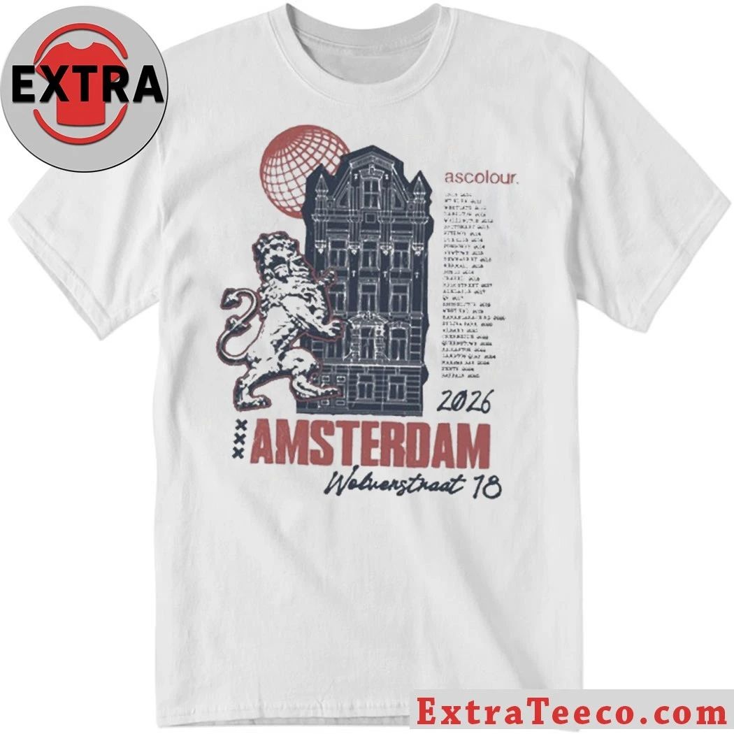 AS Colour Amsterdam Opening Shirt