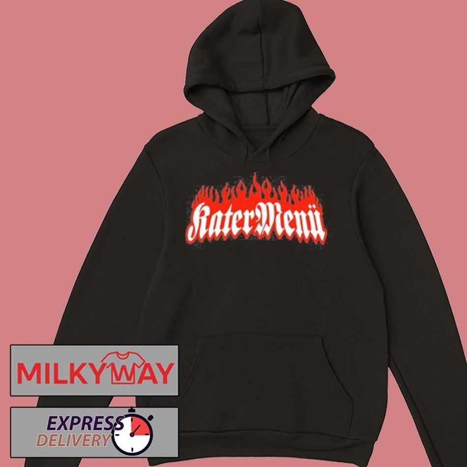 Katermenu 2025 Tour Shirt