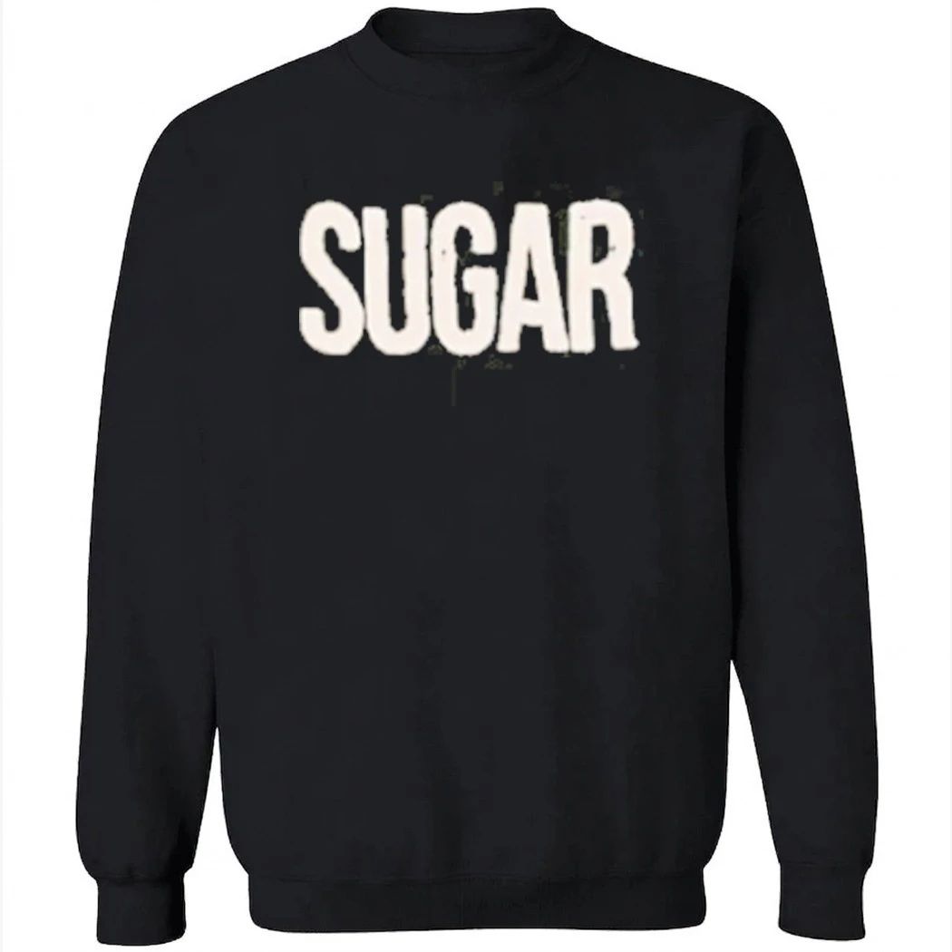SUGAR May 2-4 2026 Webster Hall Shirt