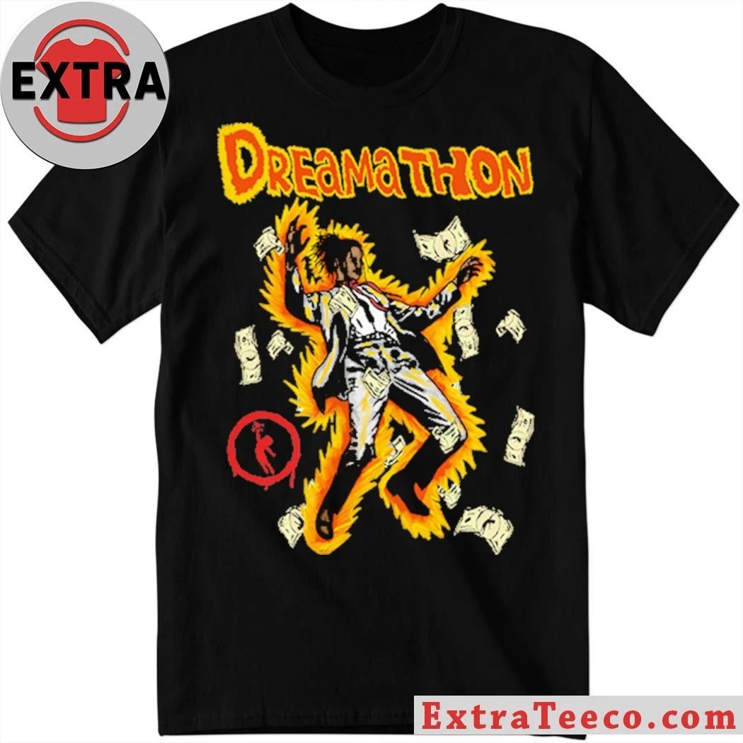 Original Dreamathon Gave It Mula Dreams Shirt