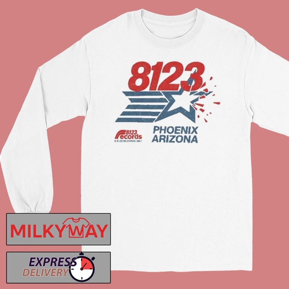 The Maine 8123 Star Shirt