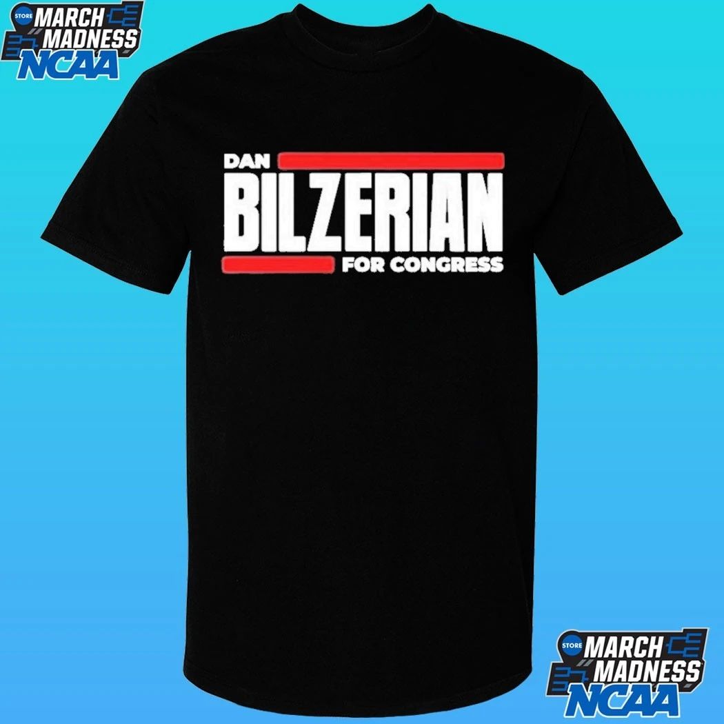 2026 Dan Bilzerian For Congress Shirt