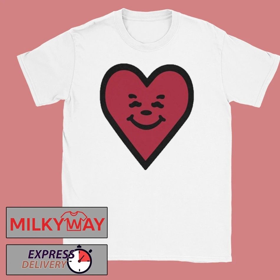 Asspizza Happy Heart Shirt